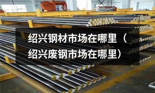 紹興鋼材市場在哪里（紹興廢鋼市場在哪里）