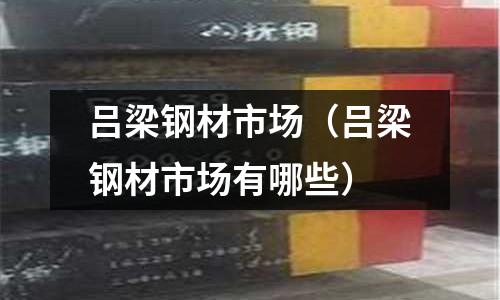 呂梁鋼材市場（呂梁鋼材市場有哪些）