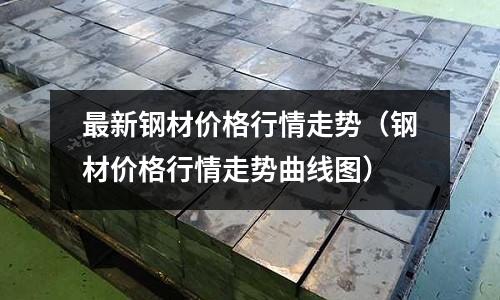 最新鋼材價格行情走勢（鋼材價格行情走勢曲線圖）