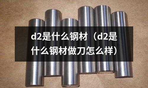 d2是什么鋼材(d2是什么鋼材做刀怎么樣)