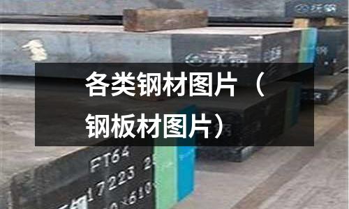 各類鋼材圖片（鋼板材圖片）