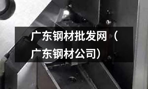 廣東鋼材批發(fā)網(wǎng)（廣東鋼材公司）