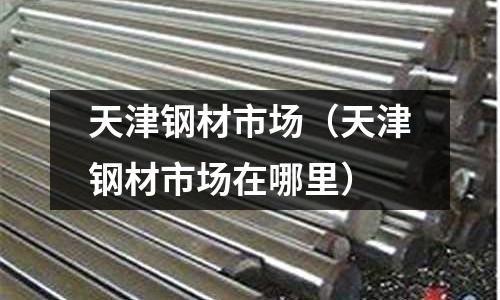 天津鋼材市場（天津鋼材市場在哪里）