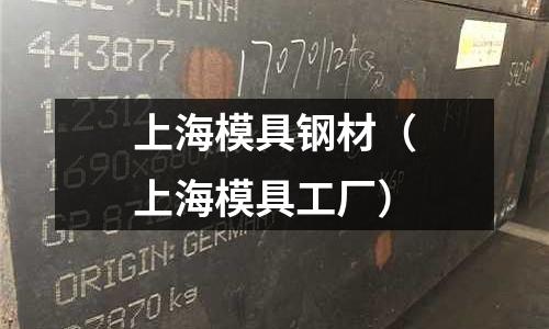 上海模具鋼材（上海模具工廠）