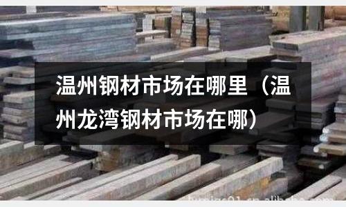 溫州鋼材市場在哪里（溫州龍灣鋼材市場在哪）