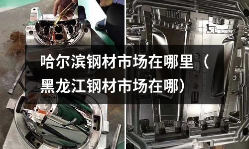 哈爾濱鋼材市場在哪里（黑龍江鋼材市場在哪）