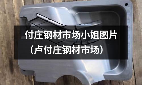 付莊鋼材市場(chǎng)小姐圖片（盧付莊鋼材市場(chǎng)）