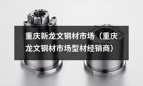 重慶新龍文鋼材市場（重慶龍文鋼材市場型材經銷商）