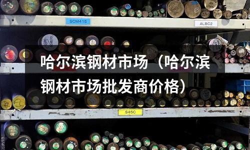 哈爾濱鋼材市場（哈爾濱鋼材市場批發商價格）