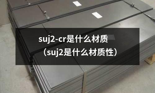 suj2-cr是什么材質(zhì)（suj2是什么材質(zhì)性）
