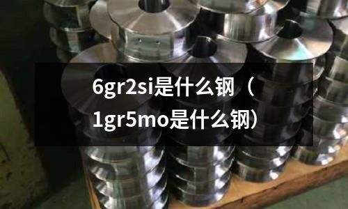 6gr2si是什么鋼（1gr5mo是什么鋼）