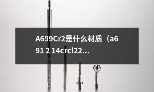 A699Cr2是什么材質（a691 2 14crcl22是什么材質）
