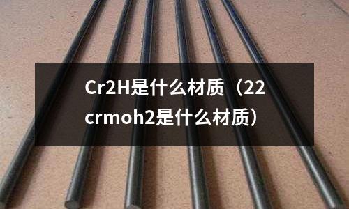 Cr2H是什么材質(22crmoh2是什么材質)