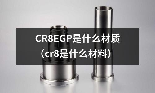 CR8EGP是什么材質（cr8是什么材料）