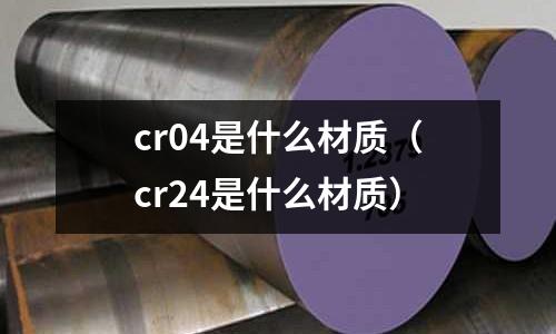 cr04是什么材質(zhì)（cr24是什么材質(zhì)）