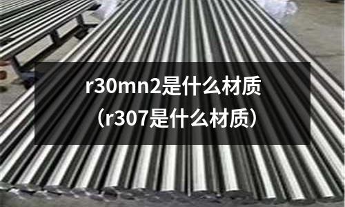 r30mn2是什么材質(r307是什么材質)