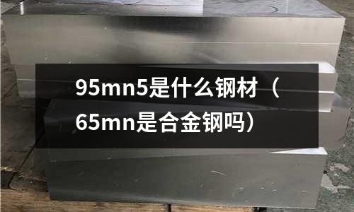 95mn5是什么鋼材（65mn是合金鋼嗎）