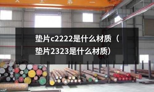 墊片c2222是什么材質（墊片2323是什么材質）