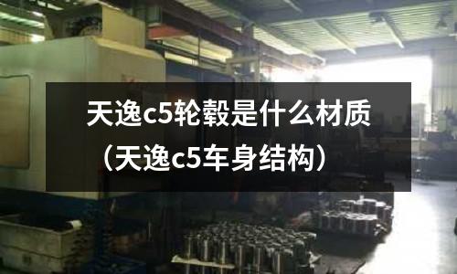 天逸c5輪轂是什么材質(zhì)(天逸c5車身結(jié)構(gòu))