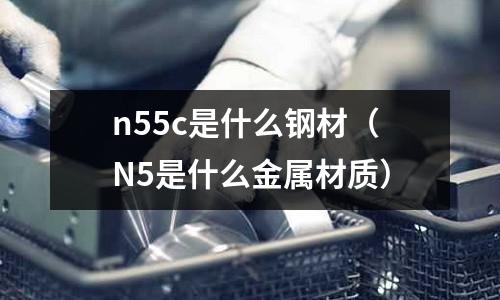 n55c是什么鋼材（N5是什么金屬材質）
