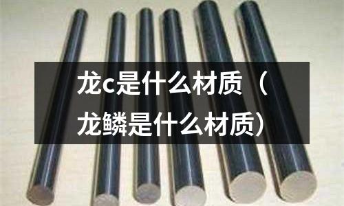 龍c是什么材質(zhì)（龍鱗是什么材質(zhì)）
