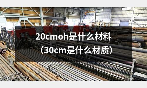 20cmoh是什么材料(30cm是什么材質(zhì))