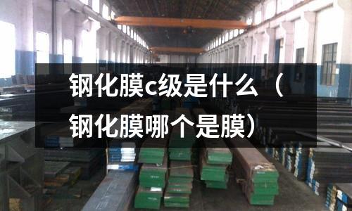 鋼化膜c級是什么(鋼化膜哪個是膜)
