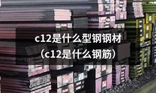 c12是什么型鋼鋼材(c12是什么鋼筋)
