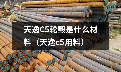 天逸C5輪轂是什么材料(天逸c5用料)