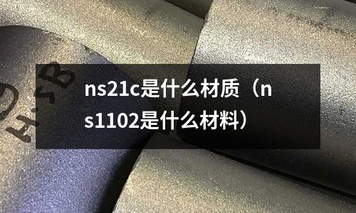 ns21c是什么材質(ns1102是什么材料)