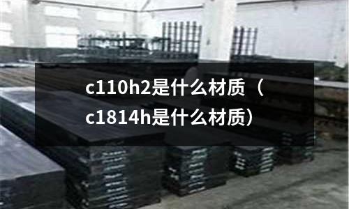 c110h2是什么材質（c1814h是什么材質）