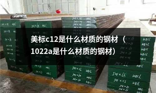 美標(biāo)c12是什么材質(zhì)的鋼材（1022a是什么材質(zhì)的鋼材）