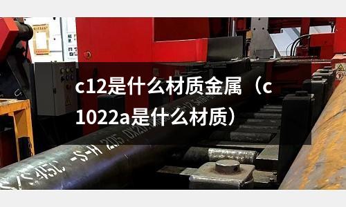 c12是什么材質金屬（c1022a是什么材質）