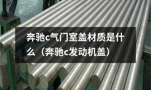 奔馳c氣門室蓋材質是什么(奔馳c發動機蓋)