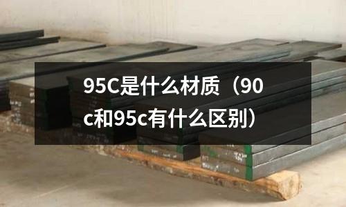 95C是什么材質(90c和95c有什么區別)