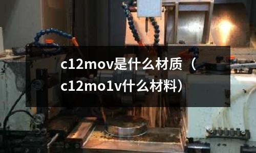 c12mov是什么材質(zhì)(c12mo1v什么材料)