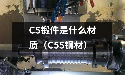 C5鍛件是什么材質(C55鋼材)