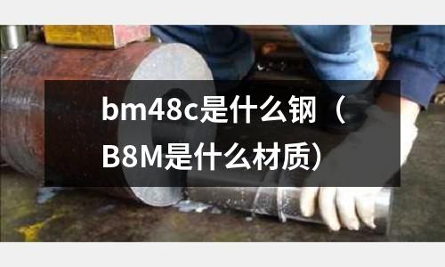 bm48c是什么鋼(B8M是什么材質)
