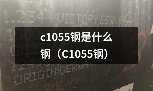 c1055鋼是什么鋼(C1055鋼)