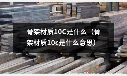 骨架材質10C是什么(骨架材質10c是什么意思)