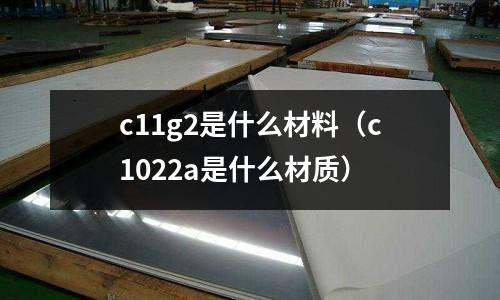 c11g2是什么材料(c1022a是什么材質)