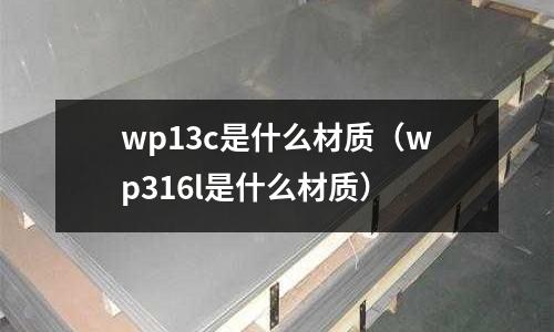 wp13c是什么材質(wp316l是什么材質)