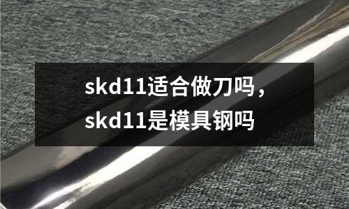 skd11適合做刀嗎,skd11是模具鋼嗎