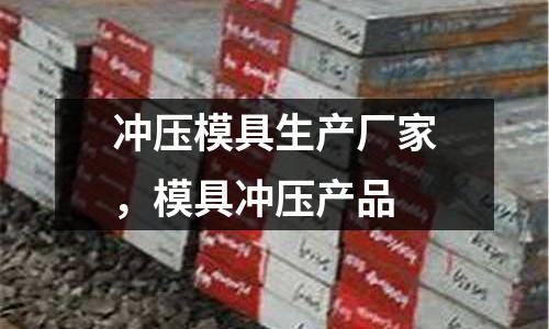 沖壓模具生產廠家，模具沖壓產品