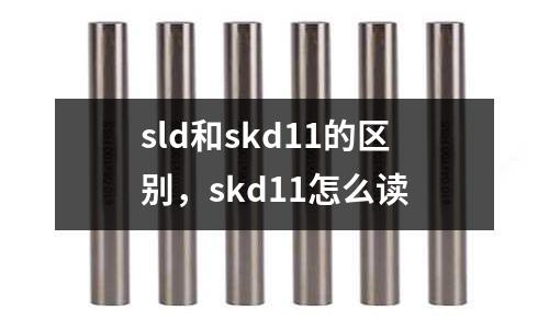sld和skd11的區別,skd11怎么讀