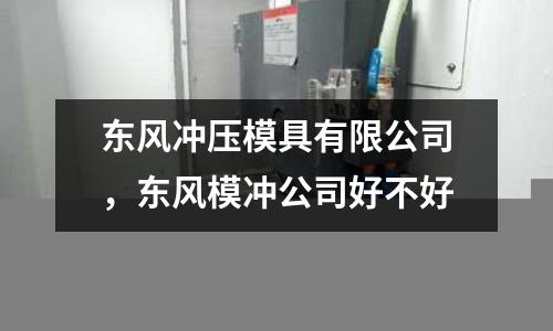 東風(fēng)沖壓模具有限公司,東風(fēng)模沖公司好不好