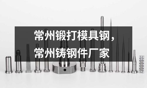 常州鍛打模具鋼，常州鑄鋼件廠家