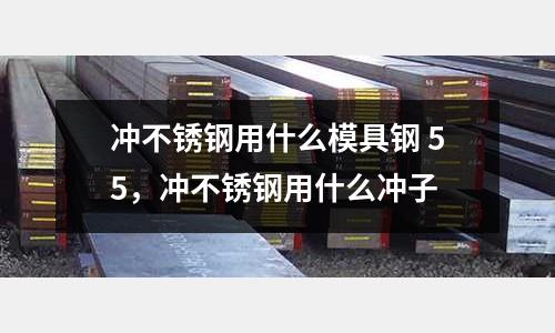 沖不銹鋼用什么模具鋼 55，沖不銹鋼用什么沖子