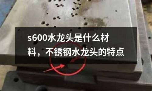 s600水龍頭是什么材料，不銹鋼水龍頭的特點