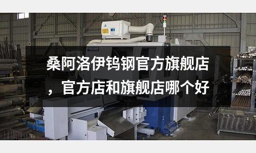 桑阿洛伊鎢鋼官方旗艦店，官方店和旗艦店哪個好